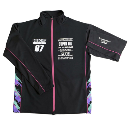 HKS - 2025 Team Jacket