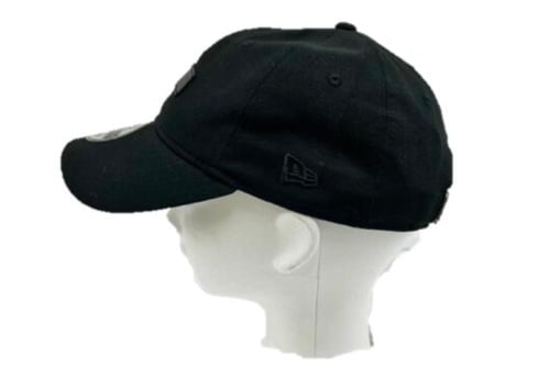 Toyota Gazoo Racing Collection - NEW ERA®×TGR 9TWENTY Leather Name Cap