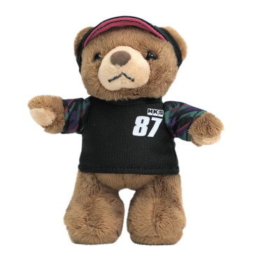 HKS - Bear Oil Color Keychain
