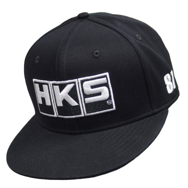 HKS - Flat Brim Cap Oil Color