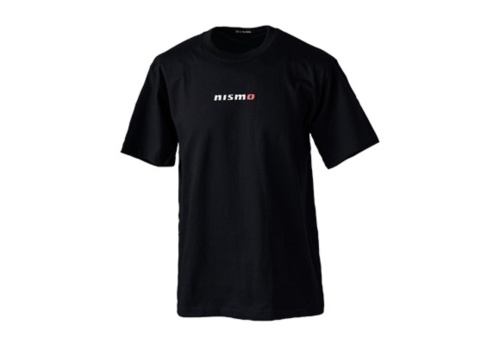 Nismo - Basic Black T-Shirt