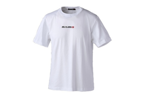 Nismo - Basic White T-Shirt