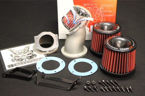 APEXi - Power Intake - GTR