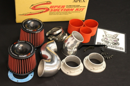 APEXi - Super Suction Kit - D-Jetro