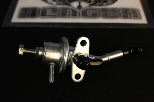 Nismo - Adjustable Fuel Pressure Regulator