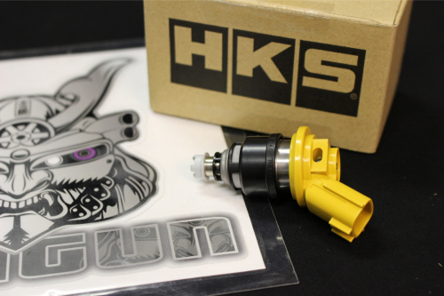 HKS - Fuel Injectors