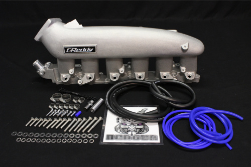 GReddy - Intake Plenum - Nissan Skyline
