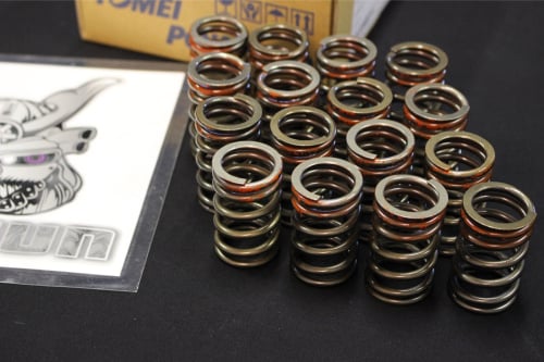 Tomei - Valve Springs