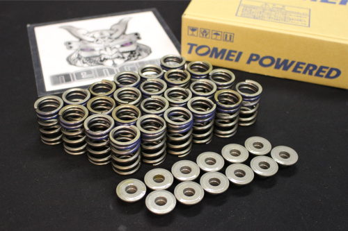Tomei - Valve Springs