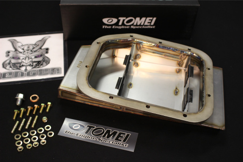 Tomei - Oversize Oil Pan