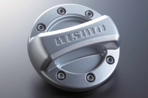 Nismo - Fuel Filler Cap Cover