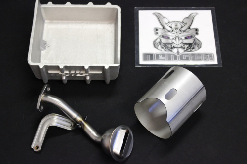 GReddy - Oil Pan Upgrade Kit
