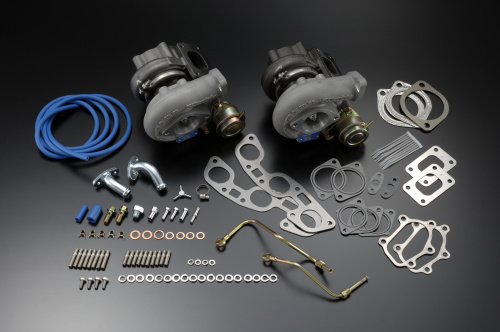 GReddy - Turbo Kit - Skyline GTR