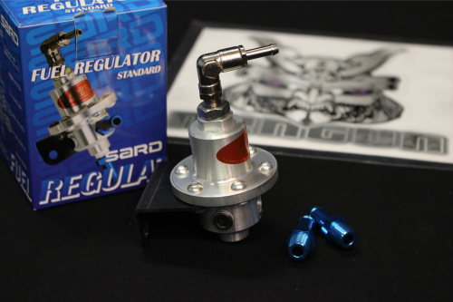 Sard - Fuel Regulator