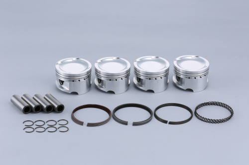 Tomei - Forged Piston Kit - Mitsubishi 4G63 22/23