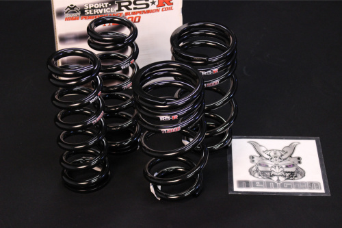 RS-R - Ti2000 Down Springs