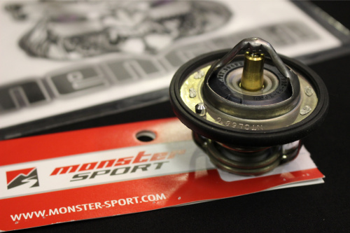 Monster Sport - Low Temp Thermostat