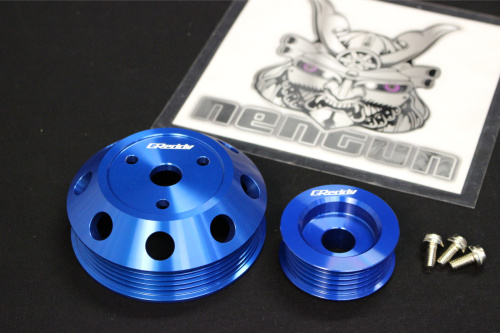 GReddy - Pulley Kit