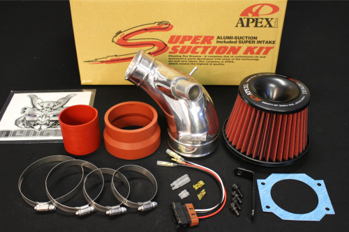 APEXi - Super Suction Kit - Z32 80mm AFM