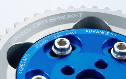 GReddy - Cam Pulley