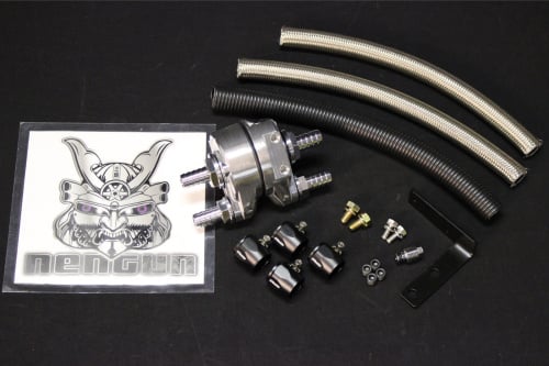 GReddy - Oil Filter Move Kit