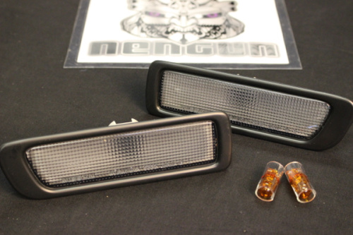 Nismo - Side Indicators - Smoked