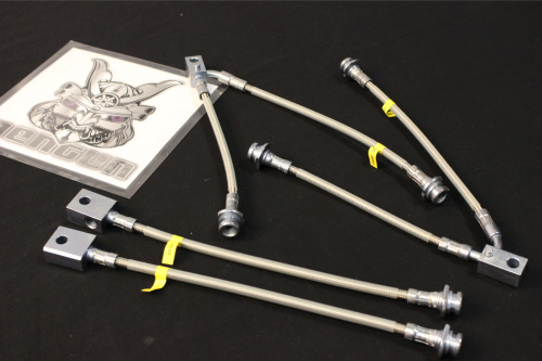 Nismo - Brake Lines