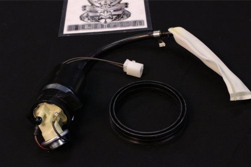 HKS - Fuel Pump Upgrade