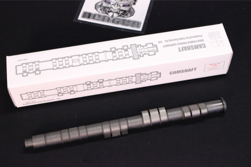 Toda - High Power Profile Camshaft