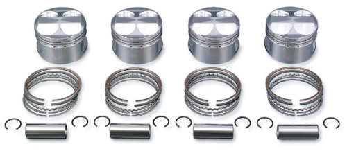 Toda - High Comp Piston Kit - B16/B18