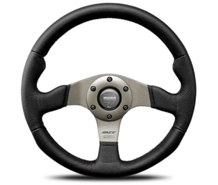 Momo - Race Steering Wheel