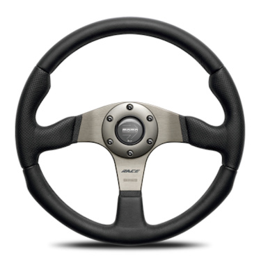 Momo - Race Steering Wheel