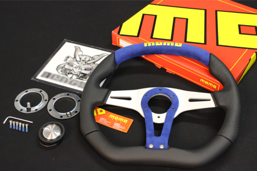 Momo - TREK Steering Wheel