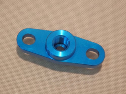 Sard - Fuel Regulator - Adapter