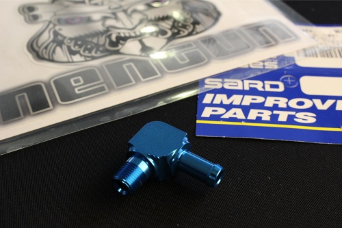 Sard - Fuel Regulator - Adapter