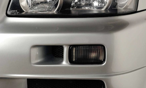 Nismo - Front Indicators - Clear & Smoked