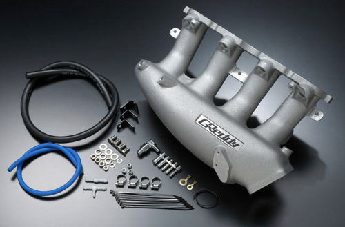 GReddy - Intake Plenum - Nissan Silvia