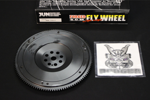 JUN - Light & Ultra Light Flywheel