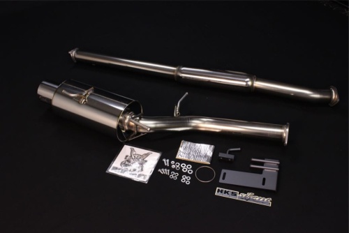 HKS - Hi Power - Silent