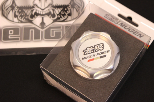 Mugen - Oil Filler Cap - Coloured