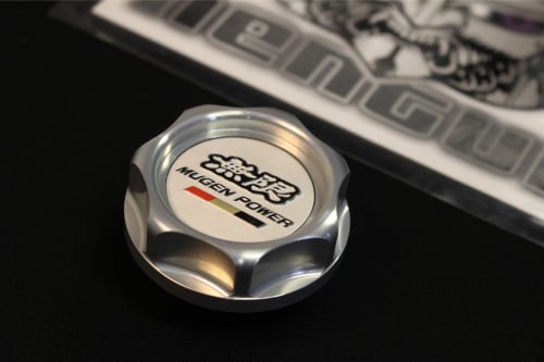 Mugen - Oil Filler Cap - Coloured
