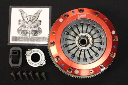 Nismo - Super Coppermix - Twin Plate Clutch