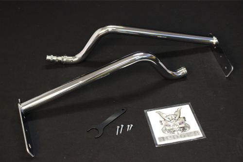 Do Luck - Rear Cross Bar