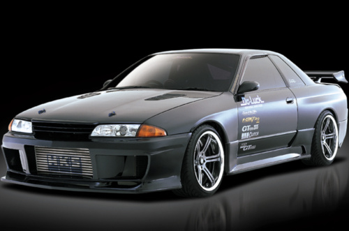 Do Luck - T2 Aero Kit - Nissan Skyline R32 GTR