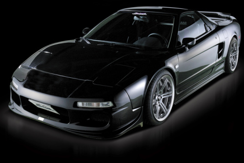 Do Luck - Aero - Honda NSX