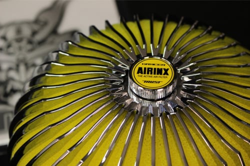 GReddy AIRINX B-TYPE SZ-S017B　TRUST GReddy - Airinx B-Type - Universal - Nengun Performance