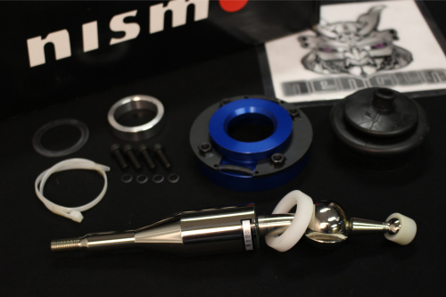 Nismo - Short and Solid Shifter