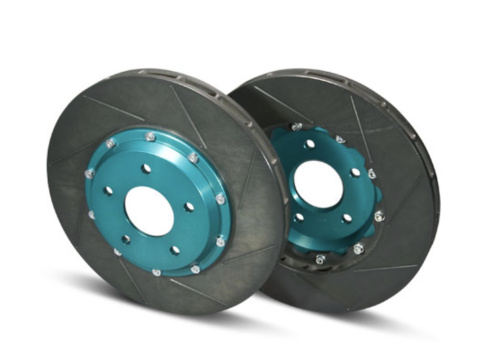 Project Mu - SCR-Pro Disc Rotors