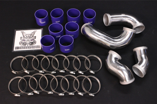 HKS - Intercooler Piping