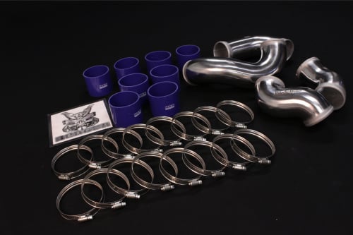 HKS - Intercooler Piping
